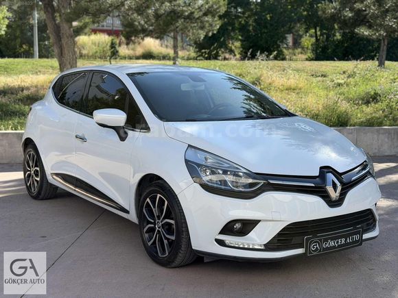 2017 MDL RENAULT CLİO 1.2 TOUCHROME 65.000 KM HATASIZ DEĞİŞENSİZ