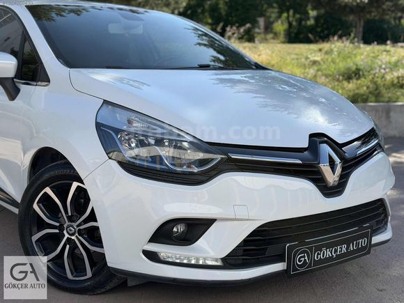 2017 MDL RENAULT CLİO 1.2 TOUCHROME 65.000 KM HATASIZ DEĞİŞENSİZ