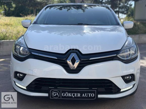 2017 MDL RENAULT CLİO 1.2 TOUCHROME 65.000 KM HATASIZ DEĞİŞENSİZ