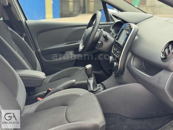 2017 MDL RENAULT CLİO 1.2 TOUCHROME 65.000 KM HATASIZ DEĞİŞENSİZ