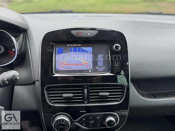 2017 MDL RENAULT CLİO 1.2 TOUCHROME 65.000 KM HATASIZ DEĞİŞENSİZ