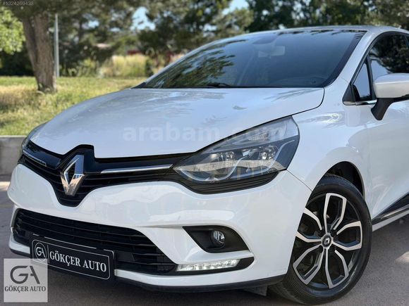 2017 MDL RENAULT CLİO 1.2 TOUCHROME 65.000 KM HATASIZ DEĞİŞENSİZ