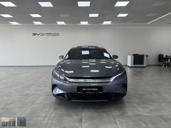 BYD PLAZA TOYMAR'DAN BYD HAN BEV EXECUTİVE