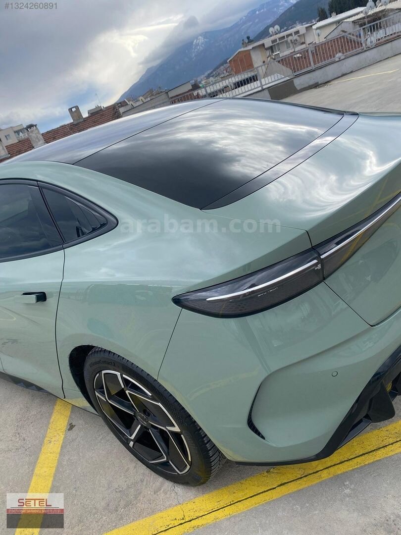 Galeriden BYD Seal Excellence 2024 Model Bursa 57.000 km Yeşil 5