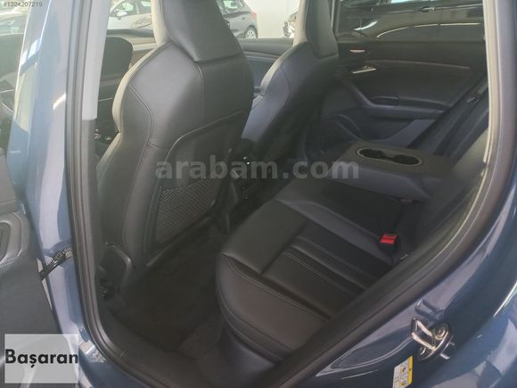 BAŞARAN'DAN 2025 AUDI Q6 E-TRON S-LİNE QUATTRO