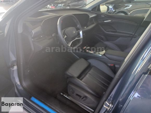 BAŞARAN'DAN 2025 AUDI Q6 E-TRON S-LİNE QUATTRO