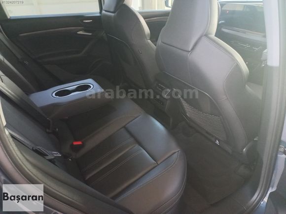 BAŞARAN'DAN 2025 AUDI Q6 E-TRON S-LİNE QUATTRO