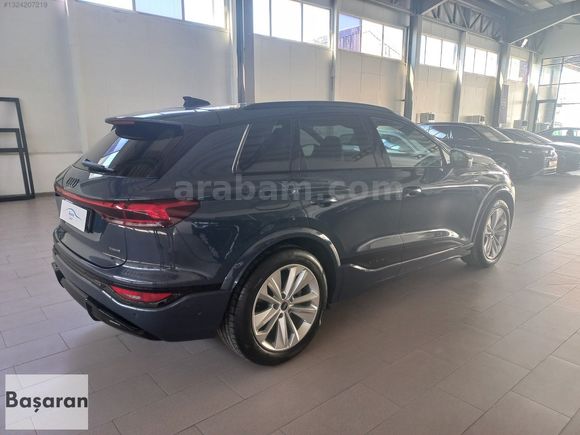 BAŞARAN'DAN 2025 AUDI Q6 E-TRON S-LİNE QUATTRO