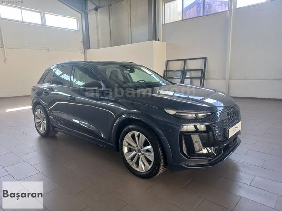 BAŞARAN'DAN 2025 AUDI Q6 E-TRON S-LİNE QUATTRO