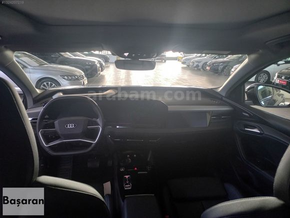 BAŞARAN'DAN 2025 AUDI Q6 E-TRON S-LİNE QUATTRO