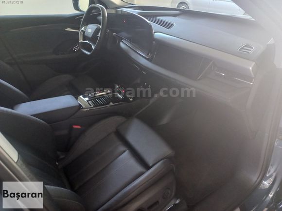 BAŞARAN'DAN 2025 AUDI Q6 E-TRON S-LİNE QUATTRO