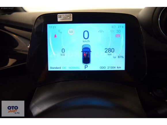 Byd Dolphin 60,4kWh Design 204HP - 2025