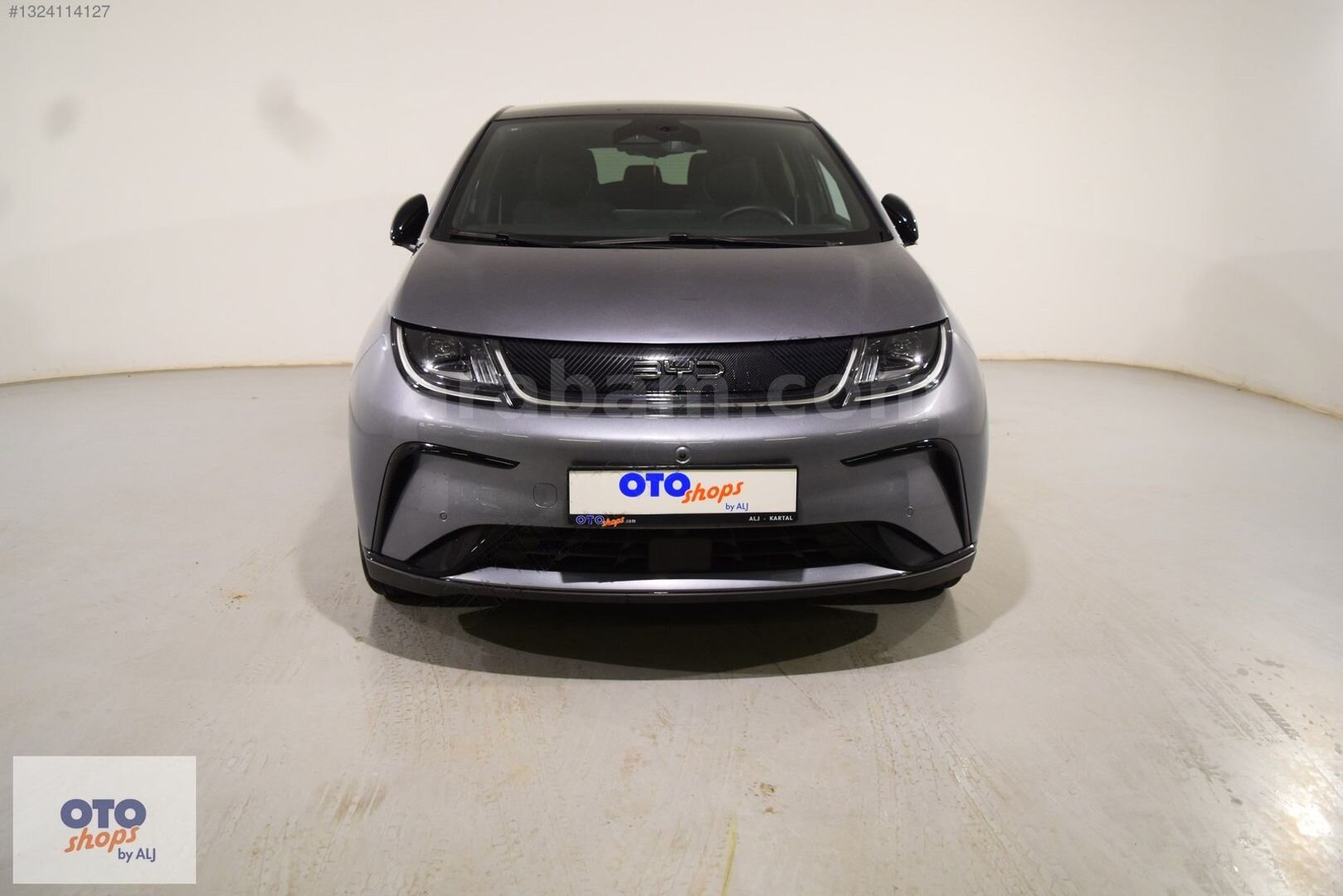 Galeriden BYD Dolphin Design 2025 Model İstanbul 21.305 km Gri 2