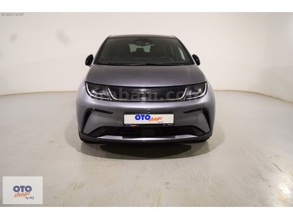 Byd Dolphin 60,4kWh Design 204HP - 2025