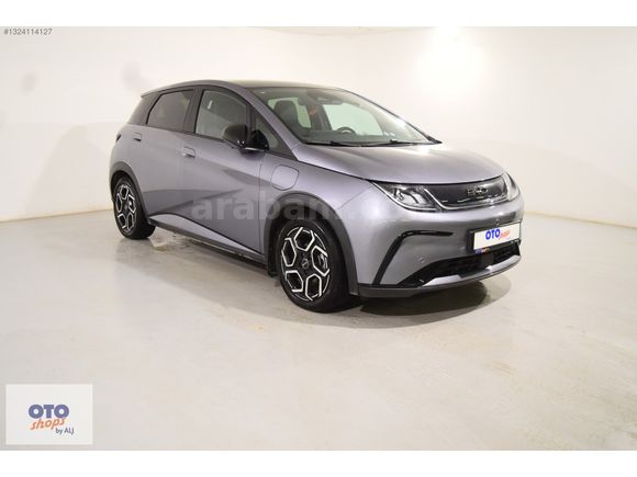 Byd Dolphin 60,4kWh Design 204HP - 2025