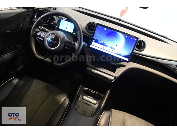 Byd Dolphin 60,4kWh Design 204HP - 2025