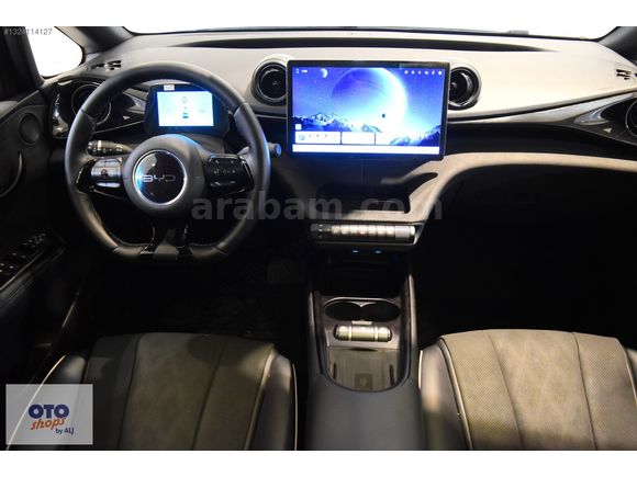Byd Dolphin 60,4kWh Design 204HP - 2025
