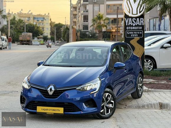 YAŞAR OTOMOTİV'DEN 2020 RENAULT CLİO 1.5 BLUEDCİ JOY HATASIZ