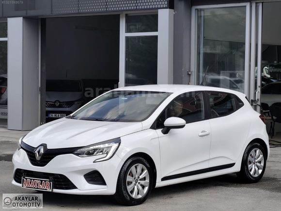 AKAYLAR OTOMOTİV __HATASIZ__BOYASIZ__RENAULT__CLİO__1.5BlueDCI