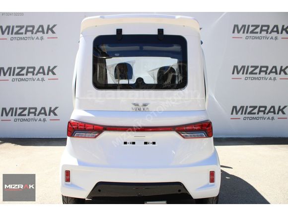 2026 AYNI GÜN TESLİM | KREDİ KARTINA 6 AY 0 FAİZ | 159 KM MENZİL