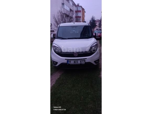 Sahibinden Fiat Doblo Combi 1.6 Multijet Premio 2016 Model