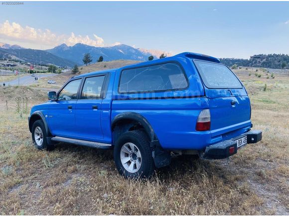 EFSANE KASA MAGNUM 4X4