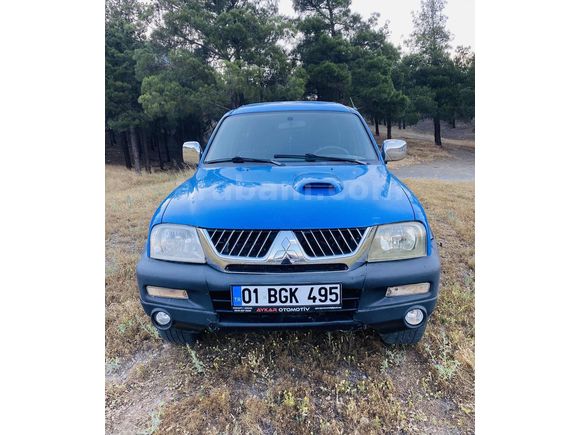 EFSANE KASA MAGNUM 4X4