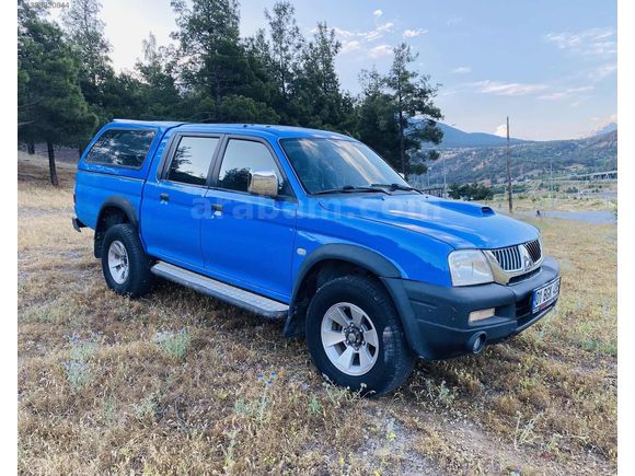 EFSANE KASA MAGNUM 4X4