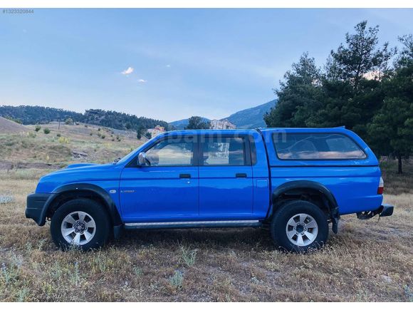 EFSANE KASA MAGNUM 4X4