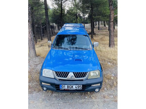 EFSANE KASA MAGNUM 4X4