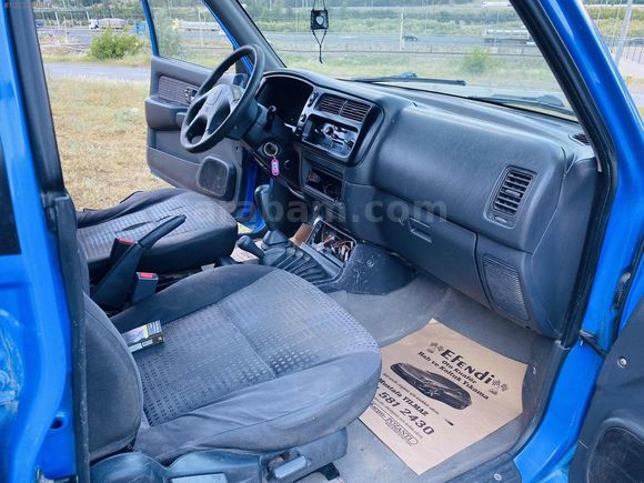 EFSANE KASA MAGNUM 4X4
