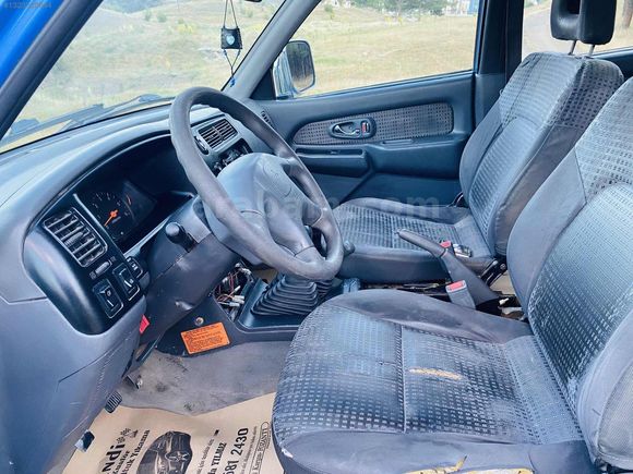 EFSANE KASA MAGNUM 4X4
