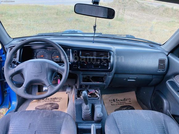 EFSANE KASA MAGNUM 4X4