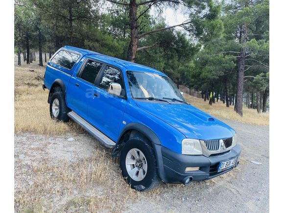 EFSANE KASA MAGNUM 4X4