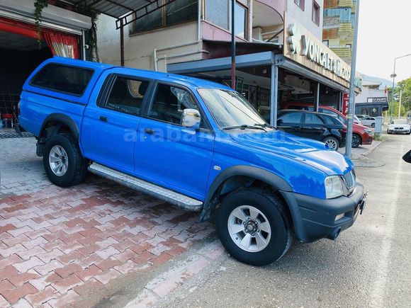 EFSANE KASA MAGNUM 4X4