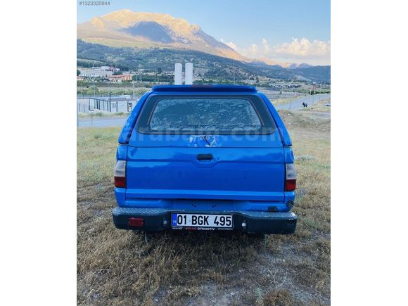 EFSANE KASA MAGNUM 4X4