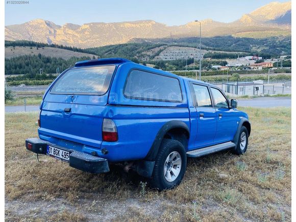 EFSANE KASA MAGNUM 4X4