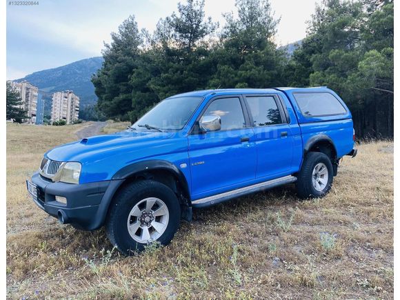 EFSANE KASA MAGNUM 4X4