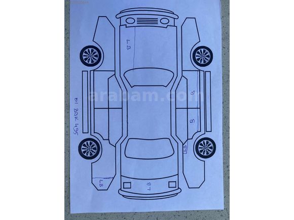 EFSANE KASA MAGNUM 4X4