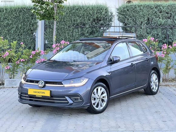 CAM TAVAN - İQ LED FAR/STOP 2022+59.000 KM - KREDİ/KART