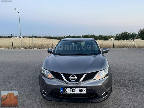 146 BİNDE NİSSAN QASHGAİ 1.5 DCİ