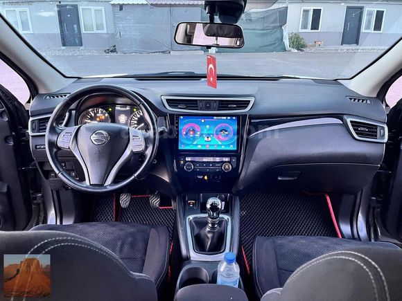 146 BİNDE NİSSAN QASHGAİ 1.5 DCİ