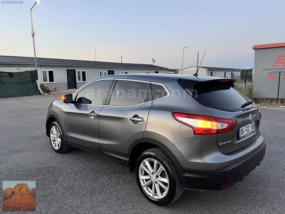 146 BİNDE NİSSAN QASHGAİ 1.5 DCİ