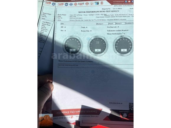 146 BİNDE NİSSAN QASHGAİ 1.5 DCİ