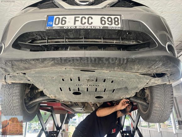 146 BİNDE NİSSAN QASHGAİ 1.5 DCİ