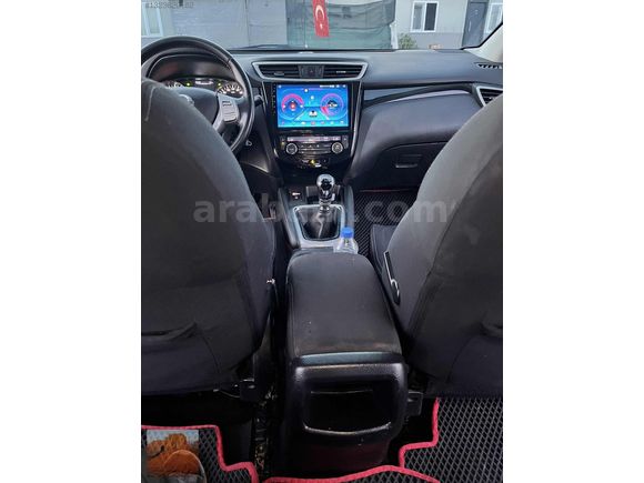 146 BİNDE NİSSAN QASHGAİ 1.5 DCİ