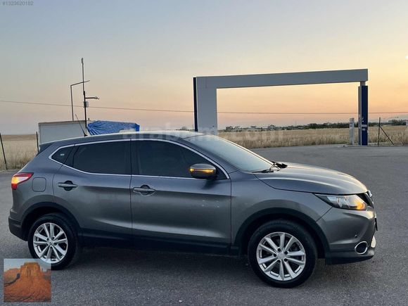 146 BİNDE NİSSAN QASHGAİ 1.5 DCİ