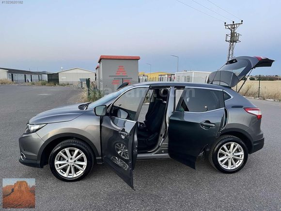 146 BİNDE NİSSAN QASHGAİ 1.5 DCİ