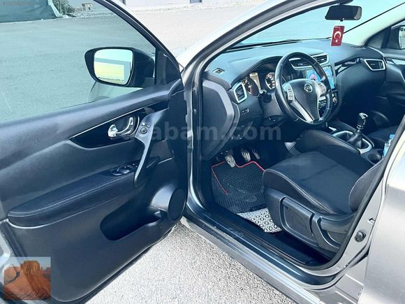 146 BİNDE NİSSAN QASHGAİ 1.5 DCİ