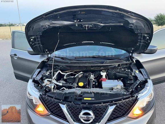 146 BİNDE NİSSAN QASHGAİ 1.5 DCİ